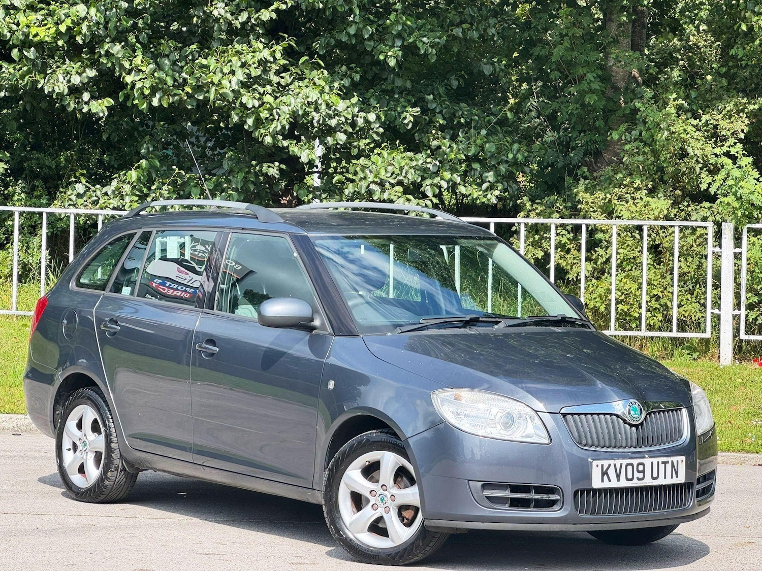 Used Skoda Fabia 2009 for sale - 77174698: Photo 3