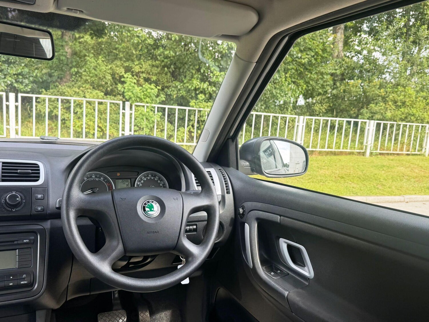 Used Skoda Fabia 2009 for sale - 77174698: Photo 33