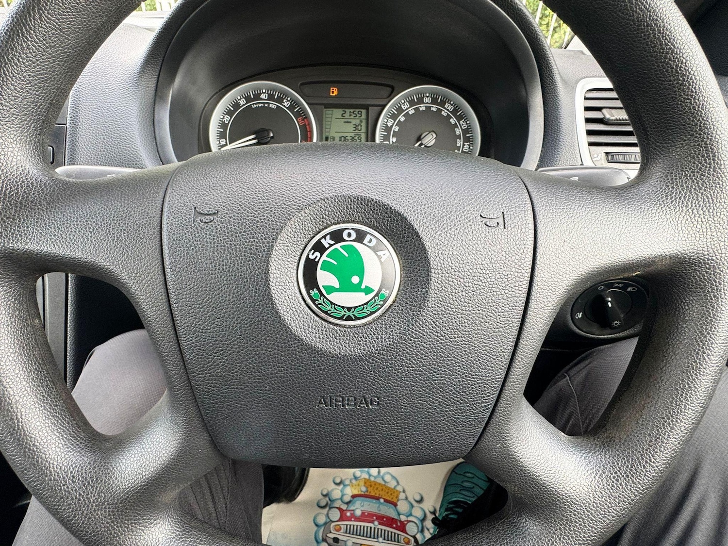 Used Skoda Fabia 2009 for sale - 77174698: Photo 34