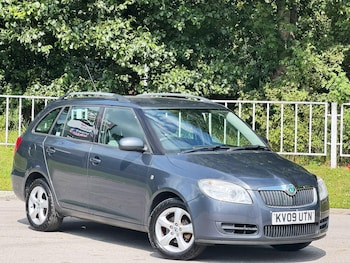 Used Skoda Fabia 2009 for sale - 77174698: Photo