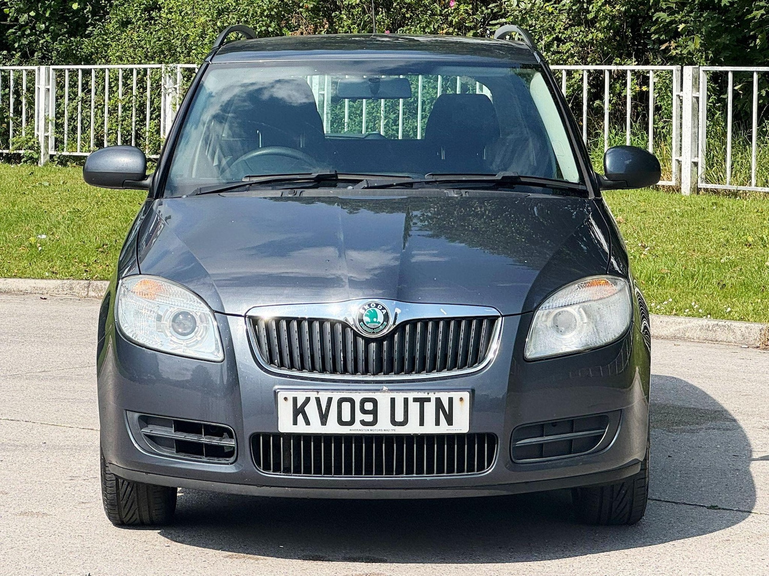 Used Skoda Fabia 2009 for sale - 77174698: Photo 4