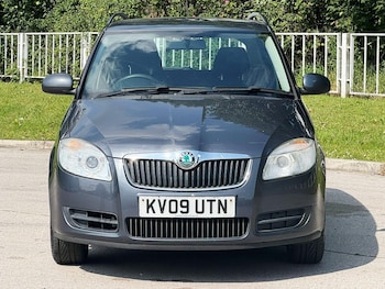 Used Skoda Fabia 2009 for sale - 77174698: Photo