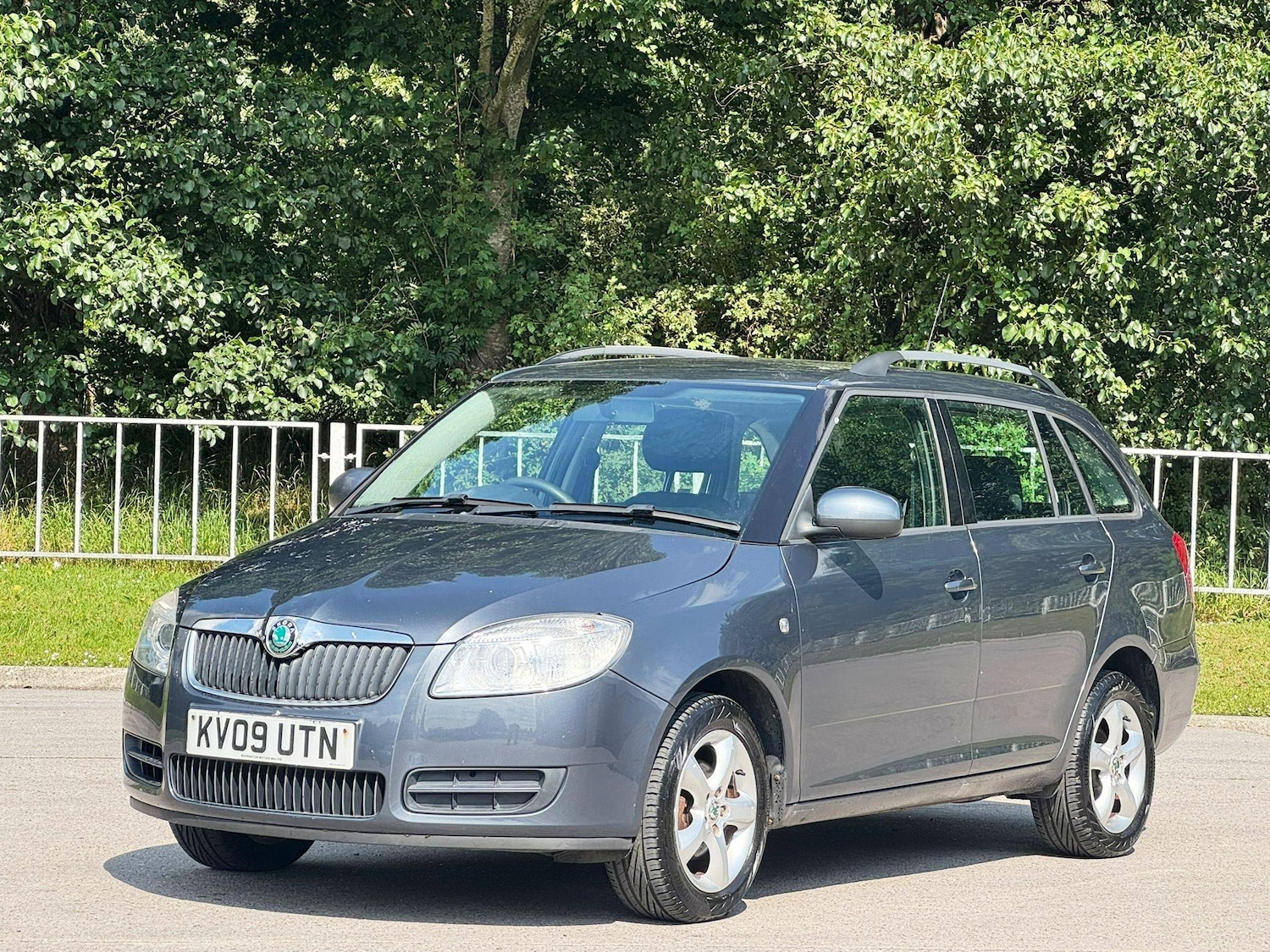 Used Skoda Fabia 2009 for sale - 77174698: Photo 5