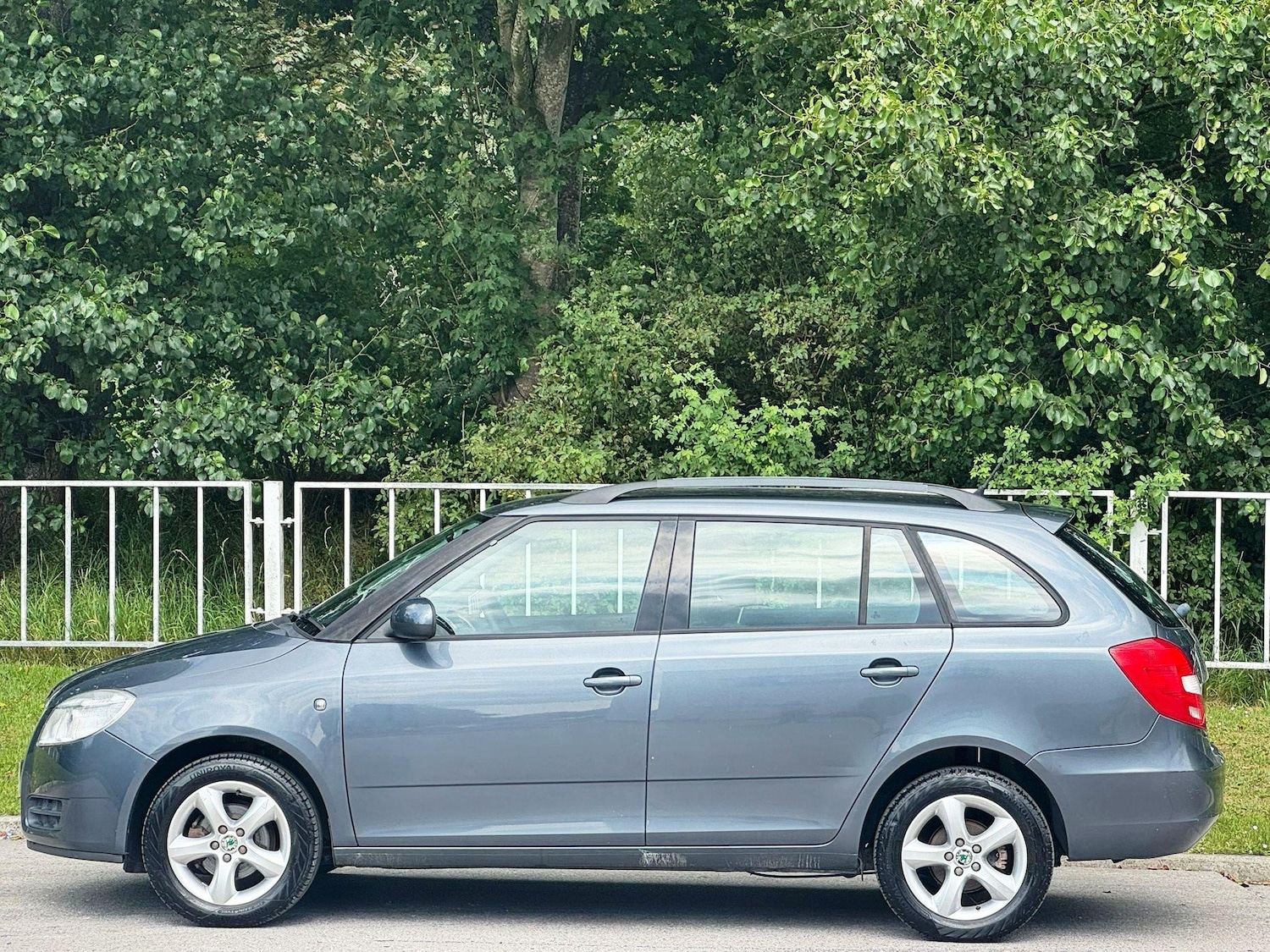 Used Skoda Fabia 2009 for sale - 77174698: Photo 6