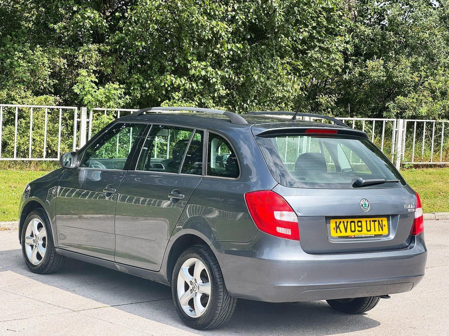 Used Skoda Fabia 2009 for sale - 77174698: Photo 7