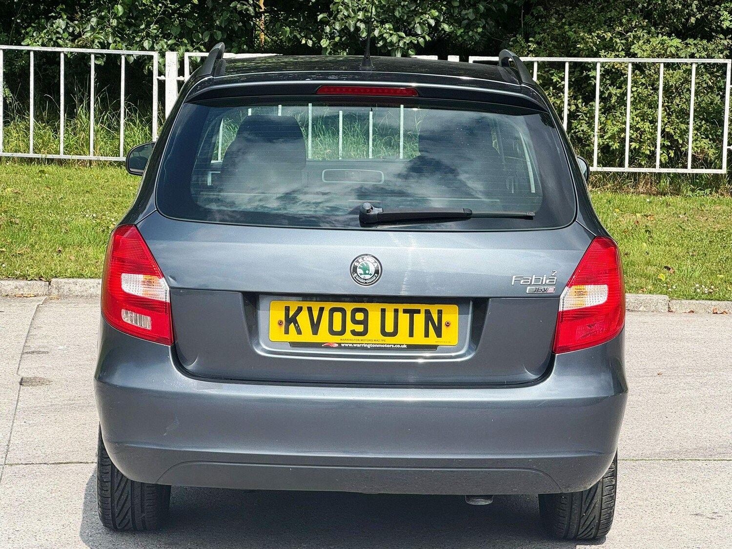 Used Skoda Fabia 2009 for sale - 77174698: Photo 8
