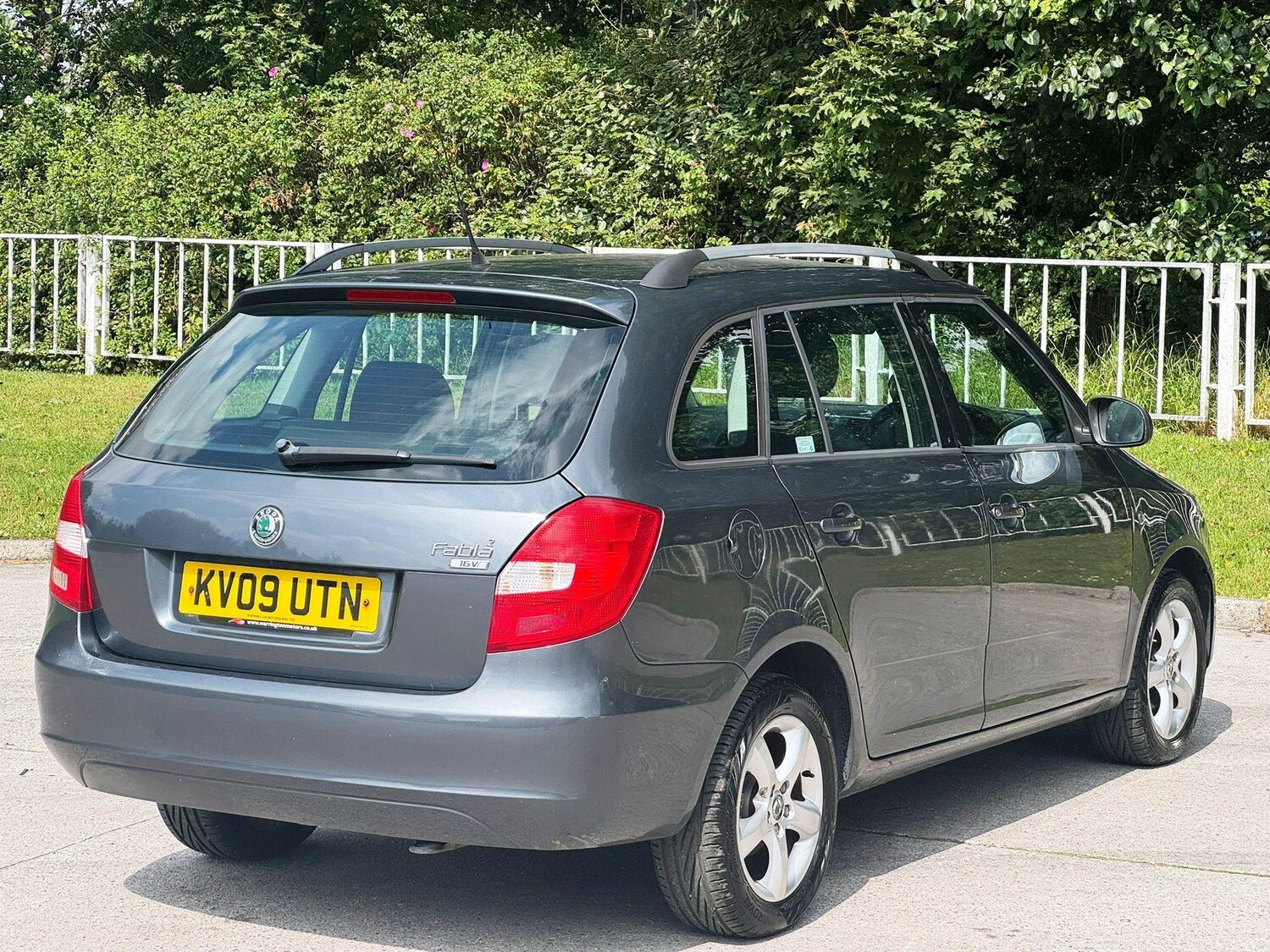 Used Skoda Fabia 2009 for sale - 77174698: Photo 9