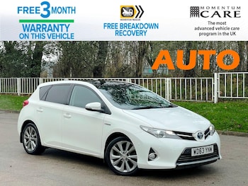 Used Toyota Auris 2014 for sale - 77174848: Photo
