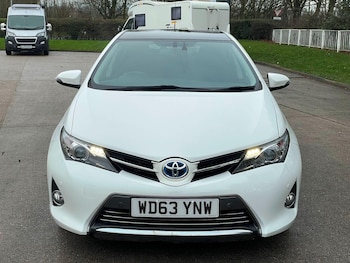 Used Toyota Auris 2014 for sale - 77174848: Photo