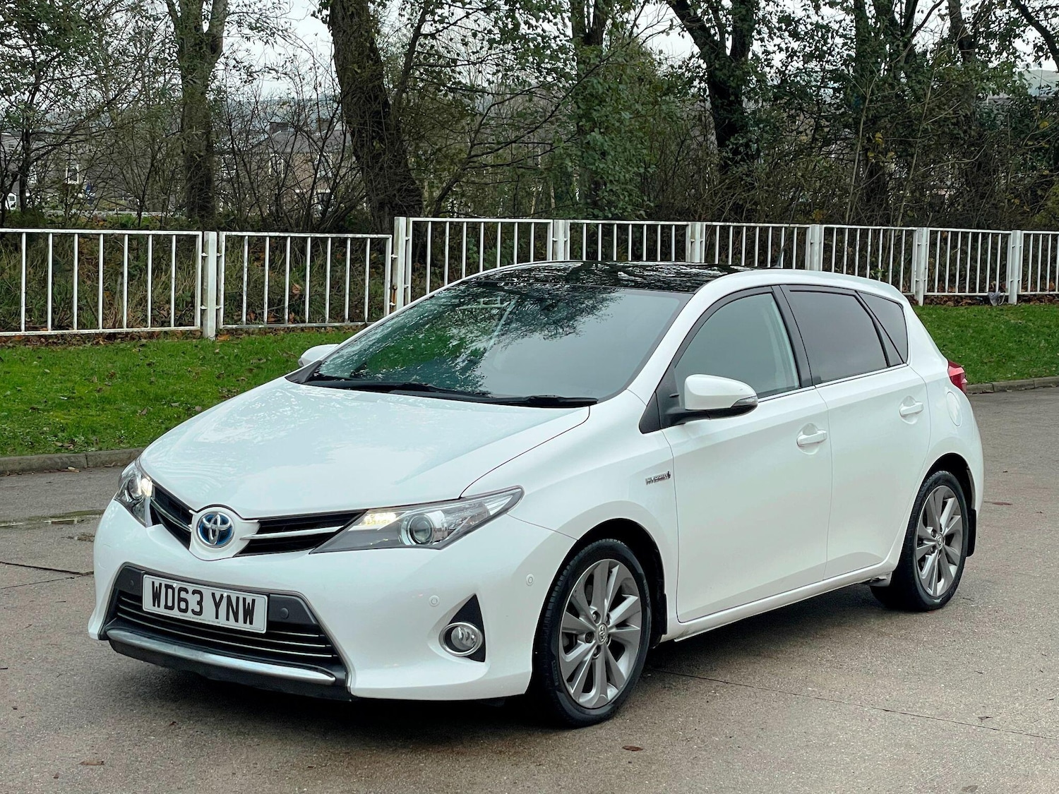 Used Toyota Auris 2014 for sale - 77174848: Photo 3