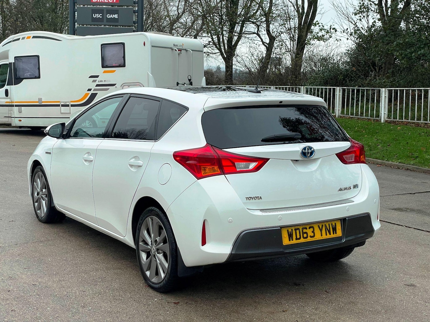 Used Toyota Auris 2014 for sale - 77174848: Photo 5