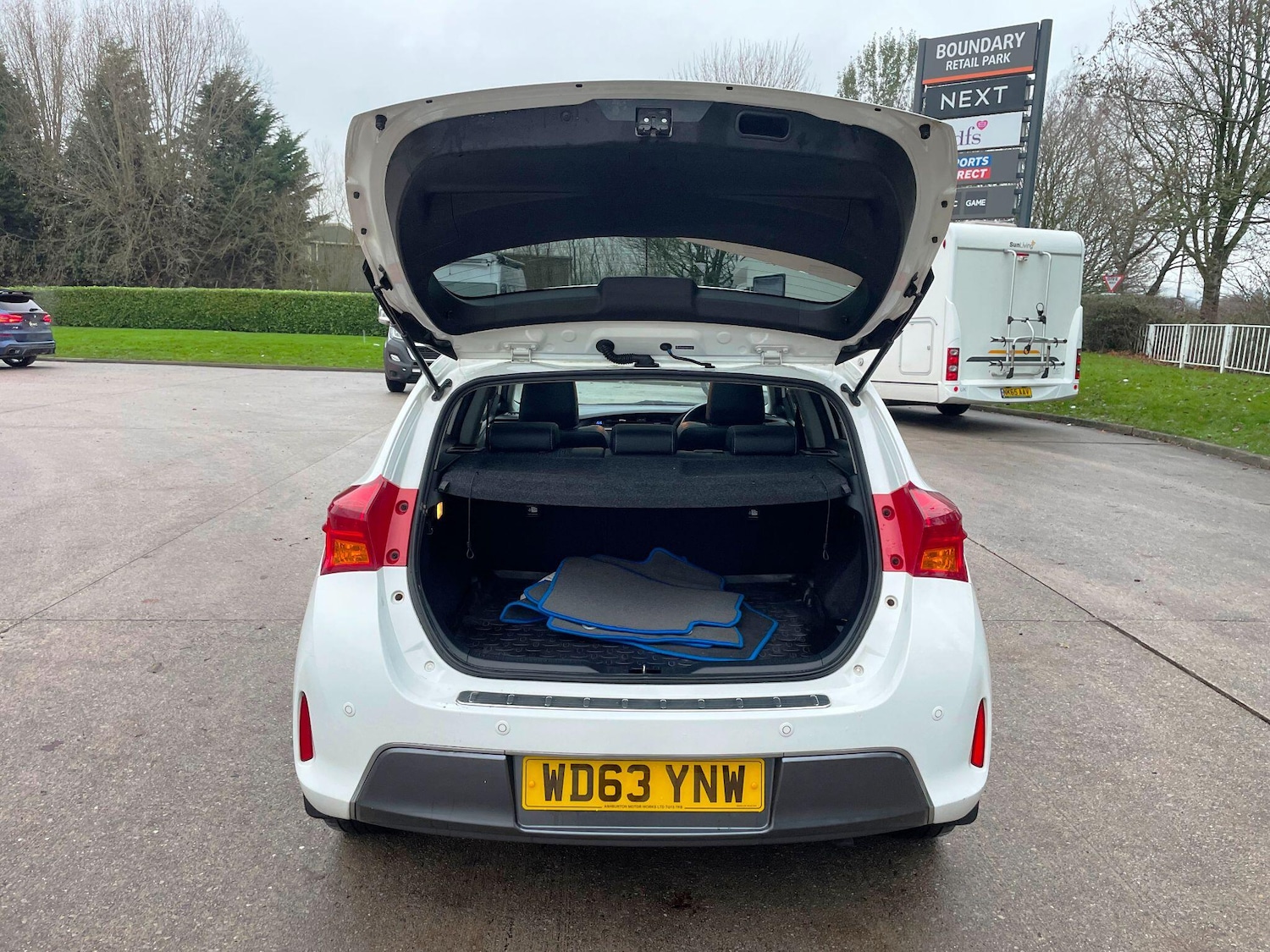 Used Toyota Auris 2014 for sale - 77174848: Photo 50