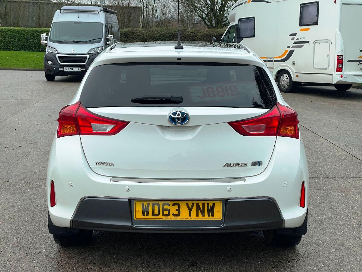 Used Toyota Auris 2014 for sale - 77174848: Photo 6