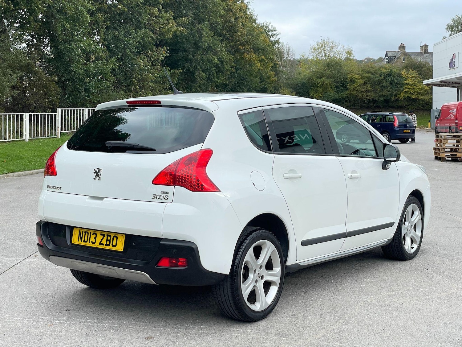 Used Peugeot 3008 2013 for sale - 77174730: Photo 11