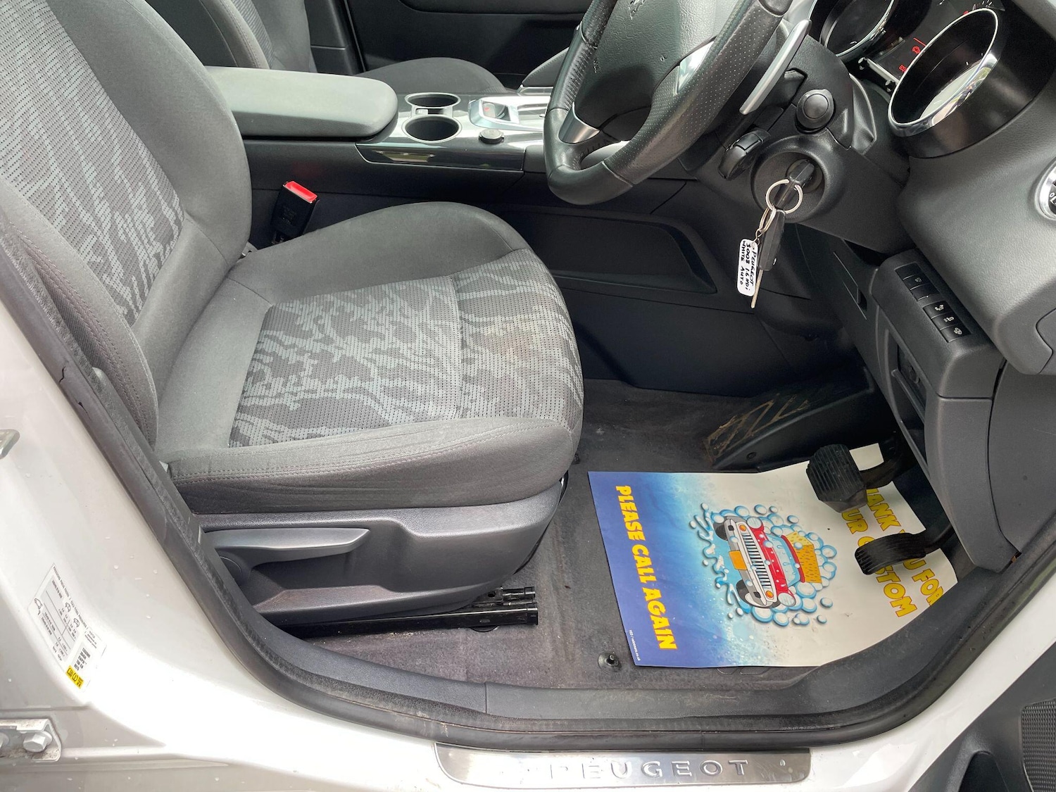 Used Peugeot 3008 2013 for sale - 77174730: Photo 15