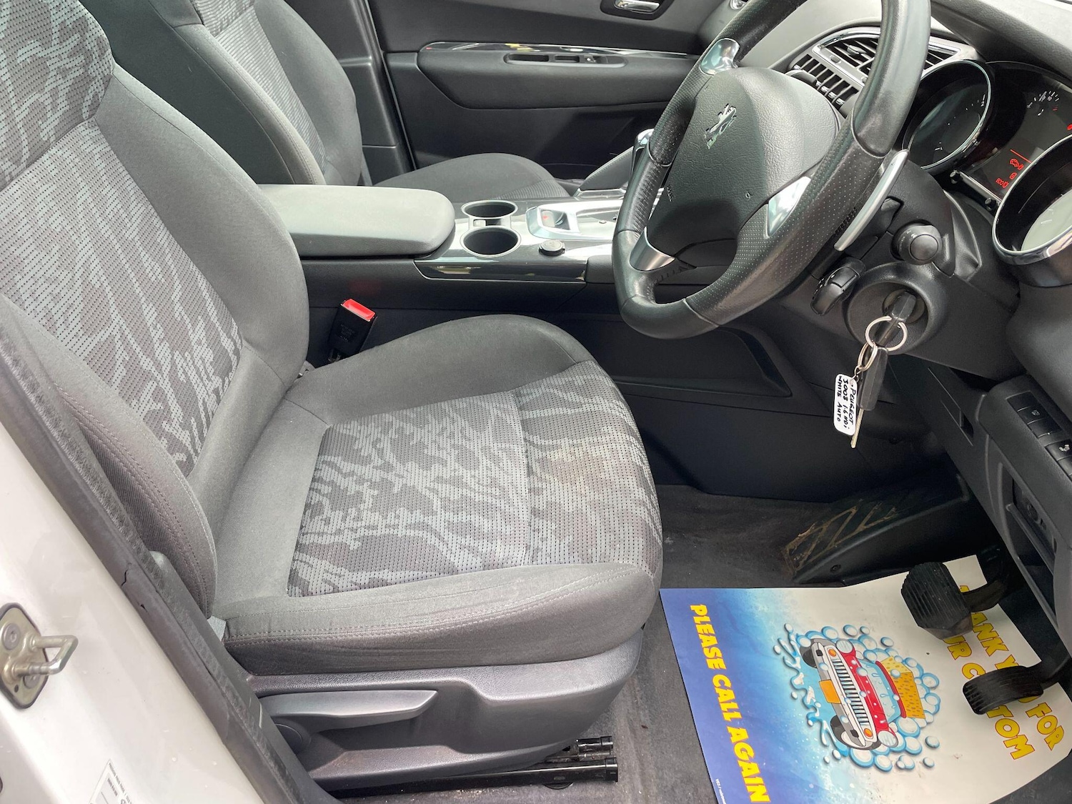 Used Peugeot 3008 2013 for sale - 77174730: Photo 16