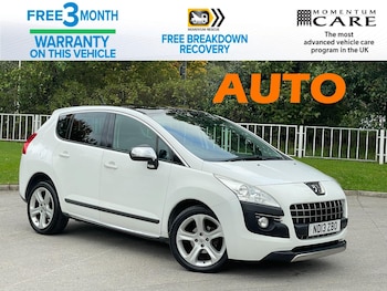 Peugeot 3008 feature image