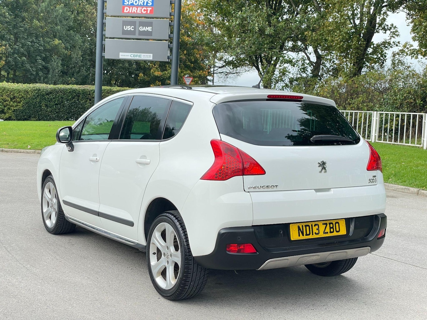 Used Peugeot 3008 2013 for sale - 77174730: Photo 5