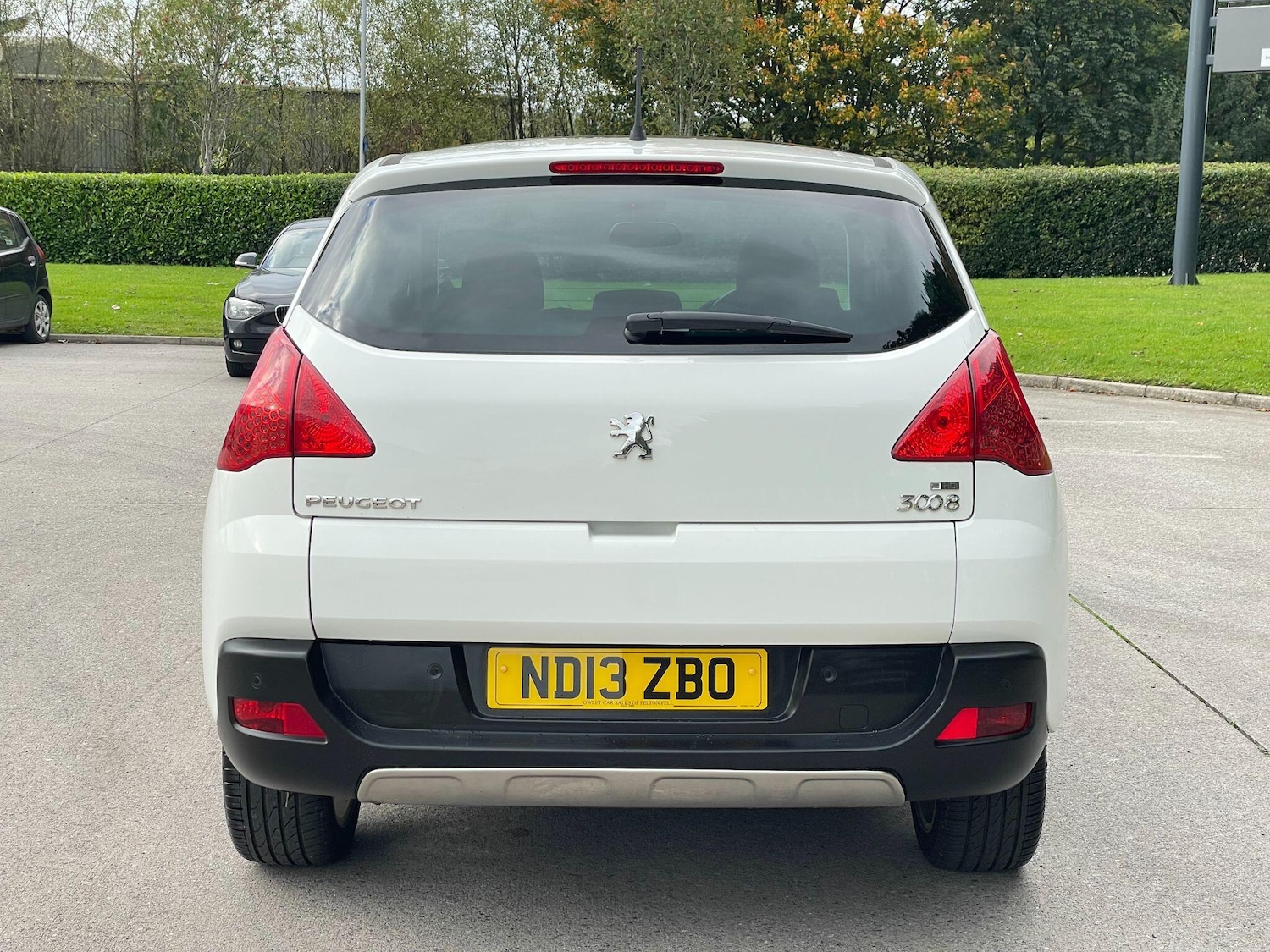 Used Peugeot 3008 2013 for sale - 77174730: Photo 9