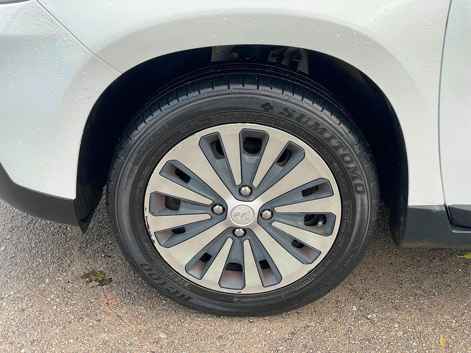 Used Peugeot 2008 2013 for sale - 77174846: Photo 18