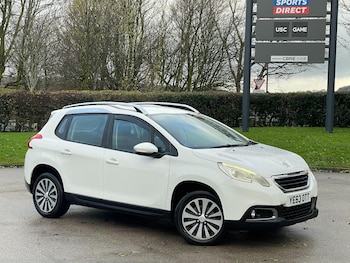 Used Peugeot 2008 2013 for sale - 77174846: Photo