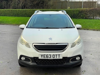 Used Peugeot 2008 2013 for sale - 77174846: Photo