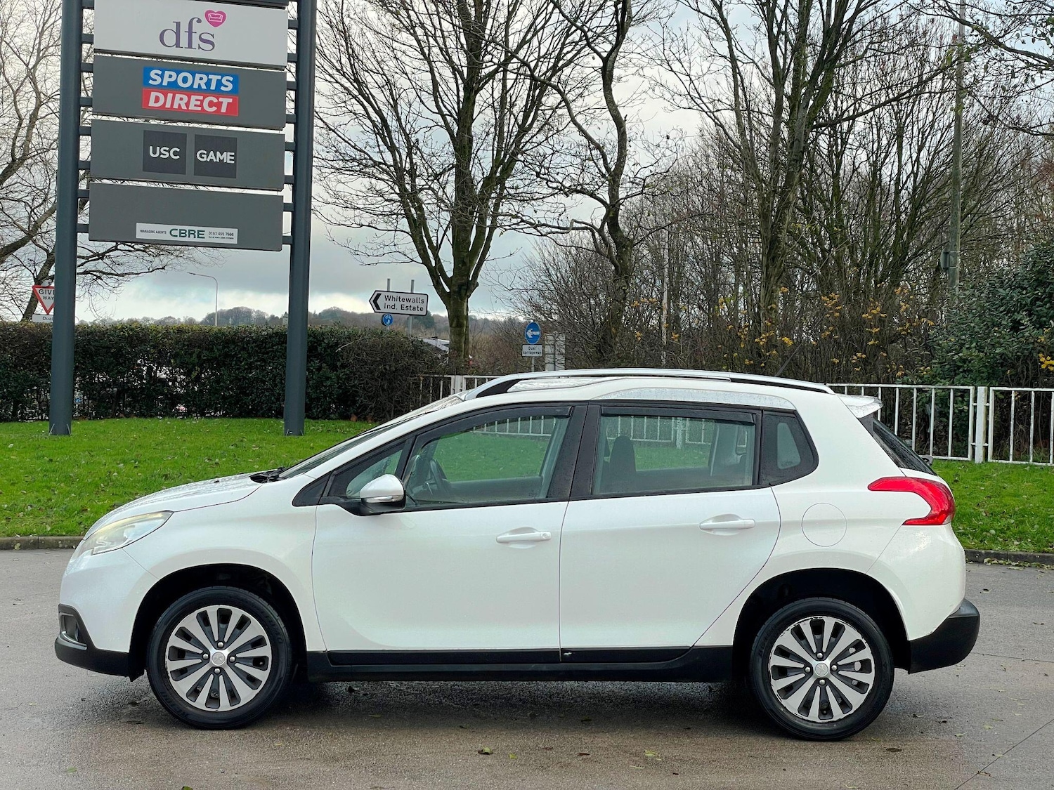 Used Peugeot 2008 2013 for sale - 77174846: Photo 5