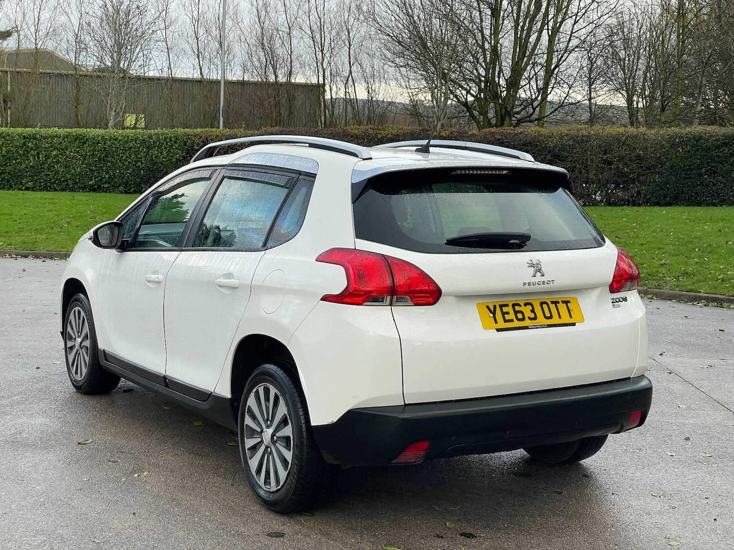 Used Peugeot 2008 2013 for sale - 77174846: Photo 6