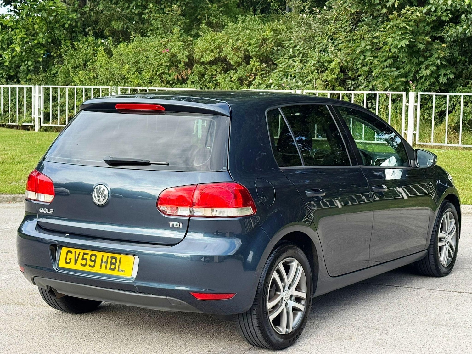 Used Volkswagen Golf 2009 for sale - 77174693: Photo 11