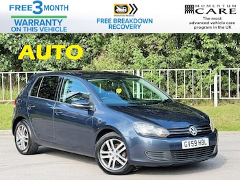 Volkswagen Golf feature image