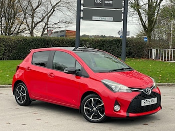 Toyota Yaris feature image