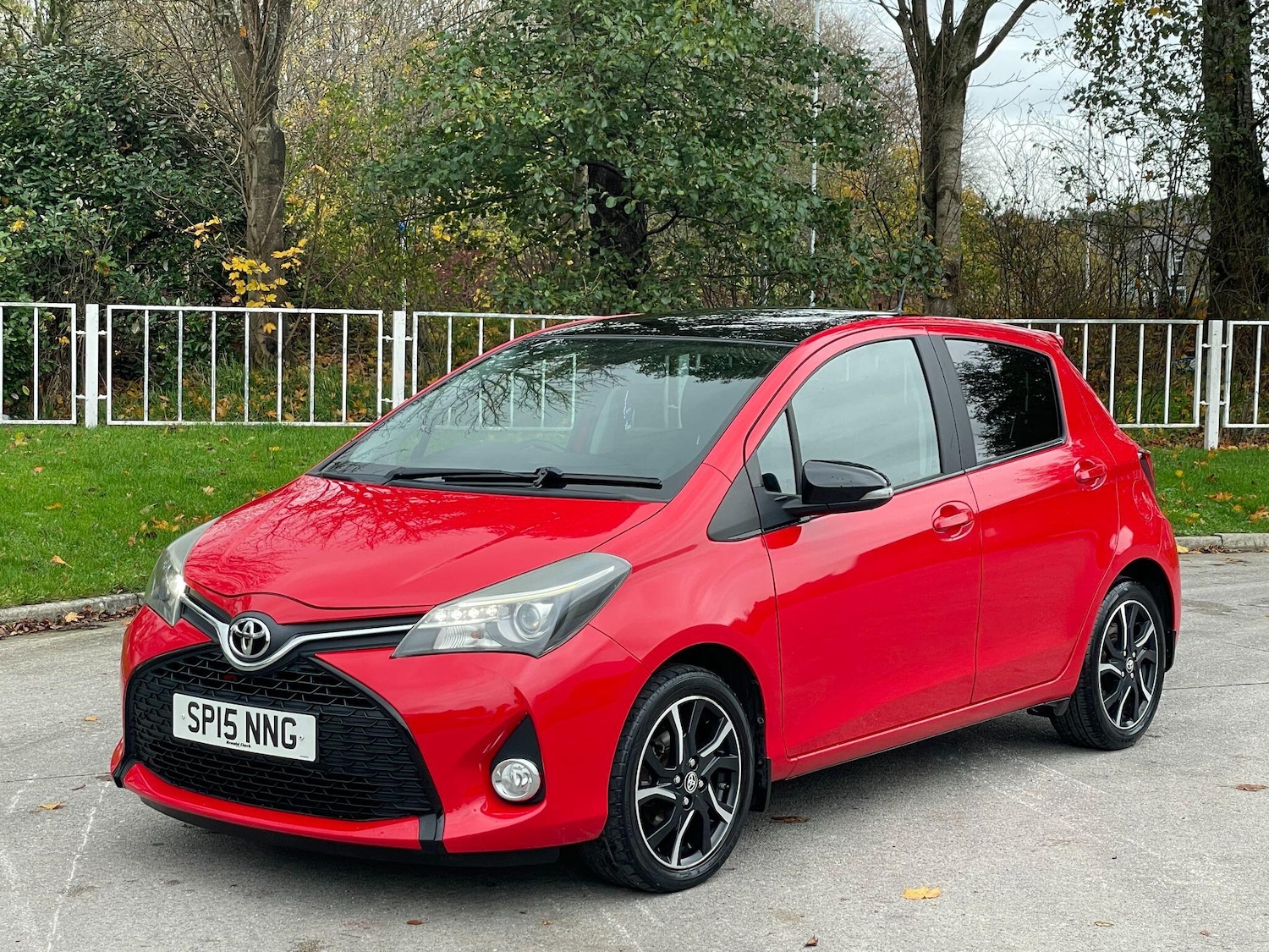 Used Toyota Yaris 2015 for sale - 77174702: Photo 5