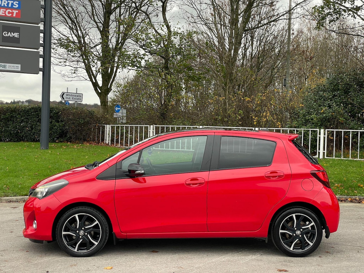 Used Toyota Yaris 2015 for sale - 77174702: Photo 6