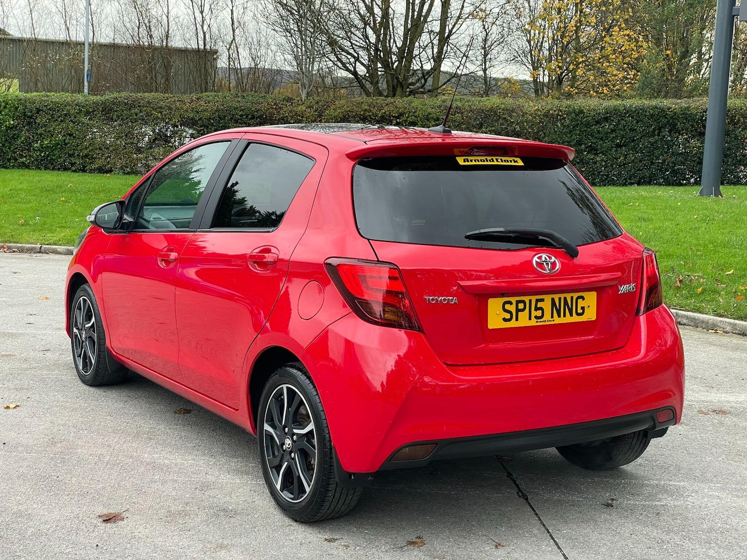 Used Toyota Yaris 2015 for sale - 77174702: Photo 7
