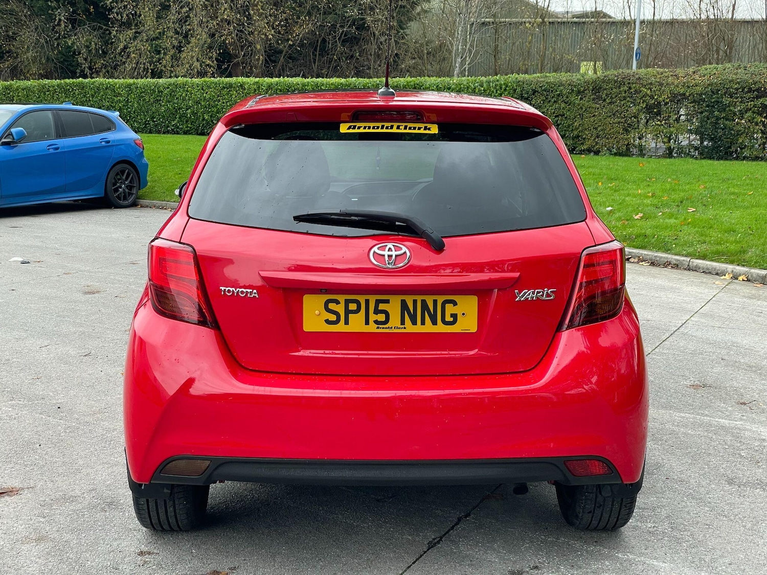 Used Toyota Yaris 2015 for sale - 77174702: Photo 8