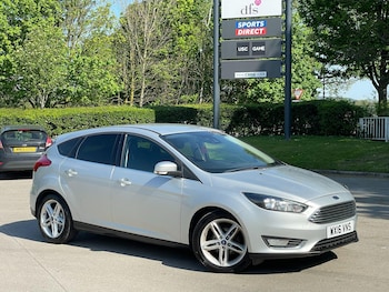 Used Ford Focus 2016 for sale - 78471715: Photo