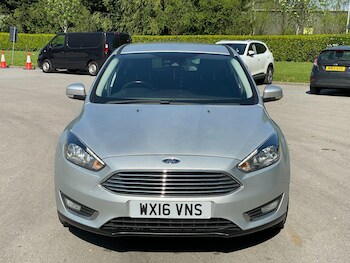 Used Ford Focus 2016 for sale - 78471715: Photo
