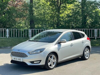 Used Ford Focus 2016 for sale - 78471715: Photo