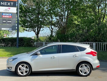 Used Ford Focus 2016 for sale - 78471715: Photo