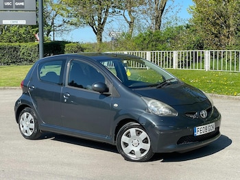 Used Toyota AYGO 2008 for sale - 78375241: Photo