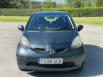 Used Toyota AYGO 2008 for sale - 78375241: Photo