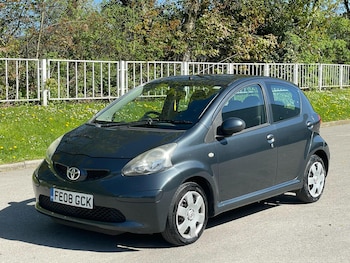 Used Toyota AYGO 2008 for sale - 78375241: Photo