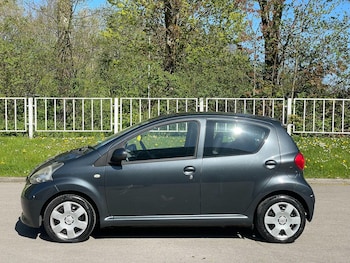 Used Toyota AYGO 2008 for sale - 78375241: Photo