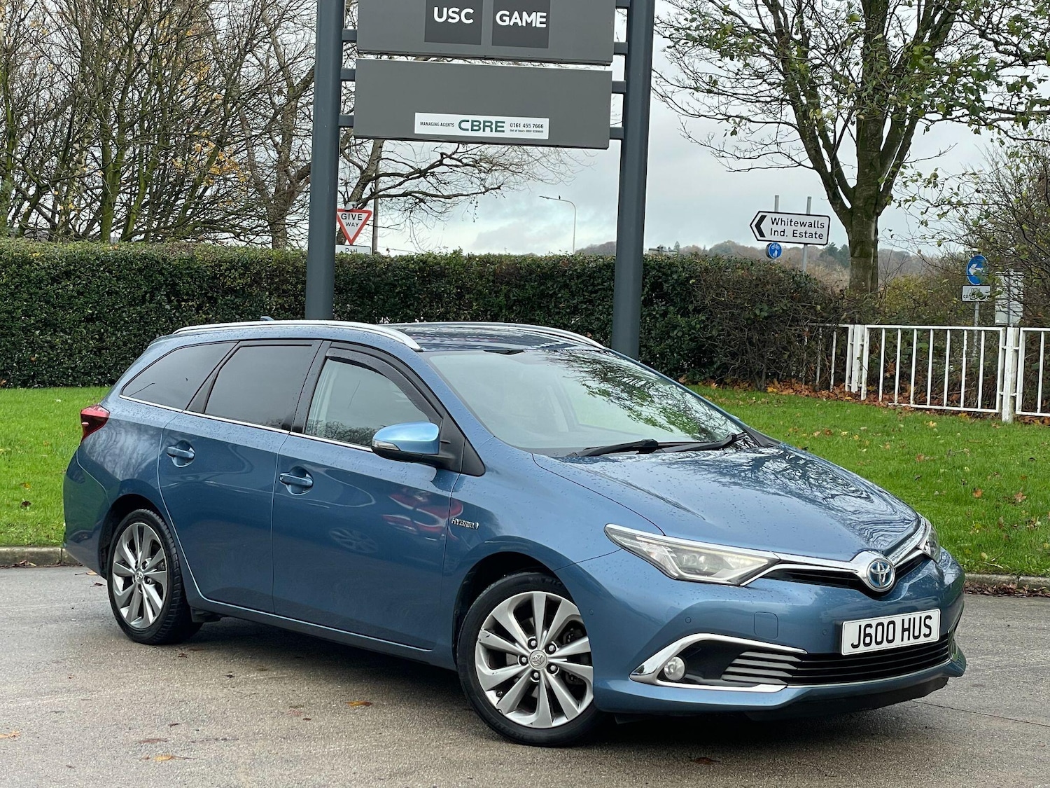 Used Toyota Auris 2015 for sale - 77174711: Photo 2