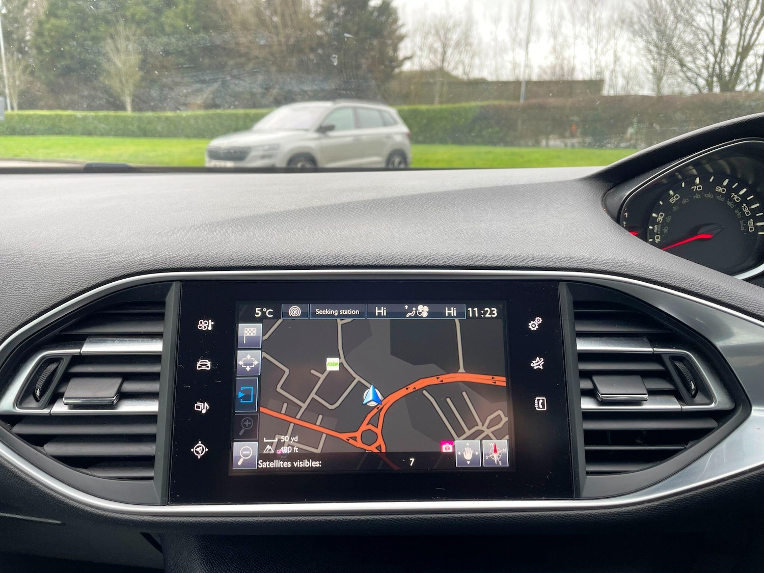 Used Peugeot 308 2016 for sale - 77559502: Photo 44