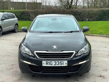 Used Peugeot 308 2016 for sale - 77559502: Photo