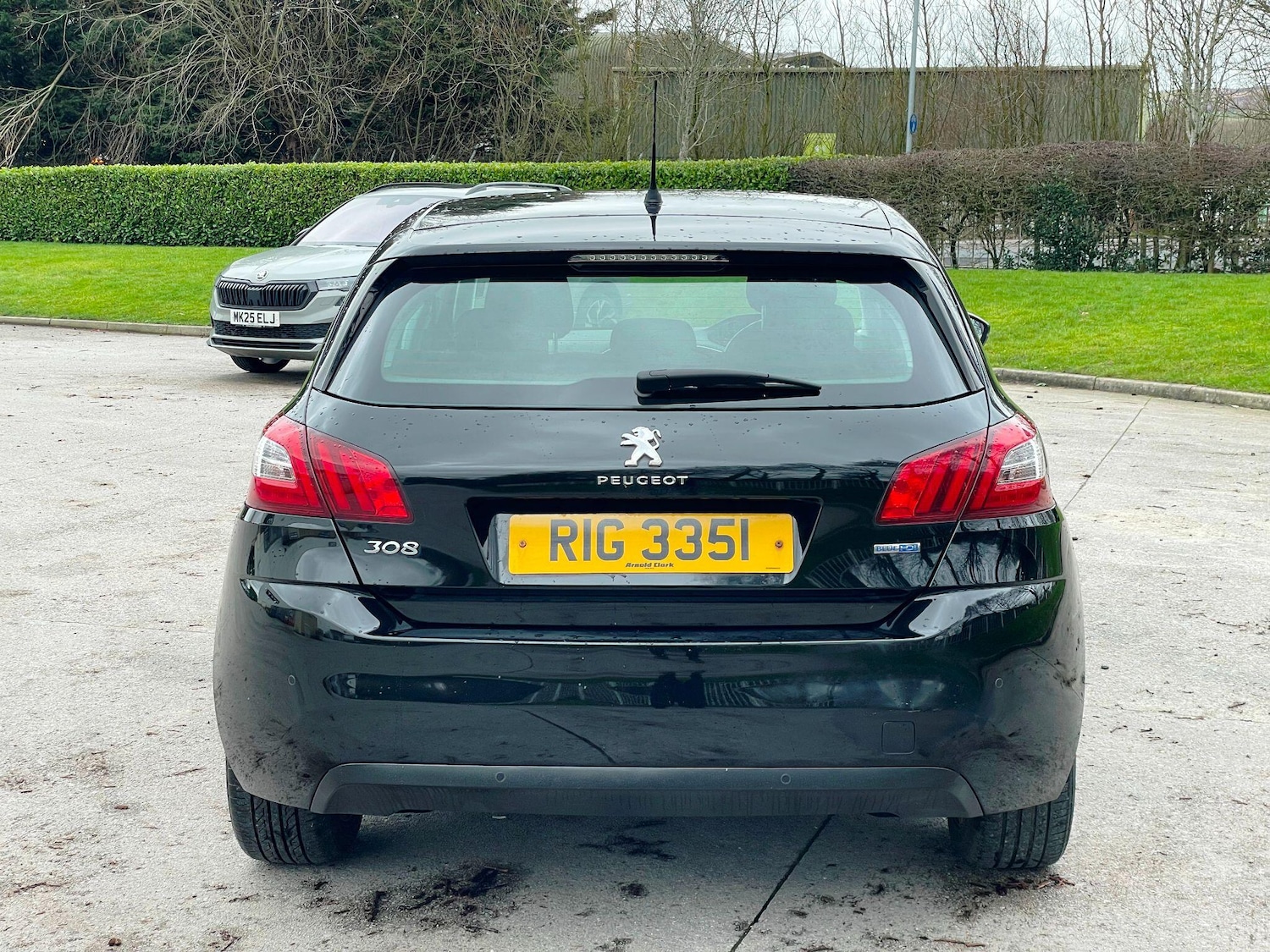 Used Peugeot 308 2016 for sale - 77559502: Photo 8