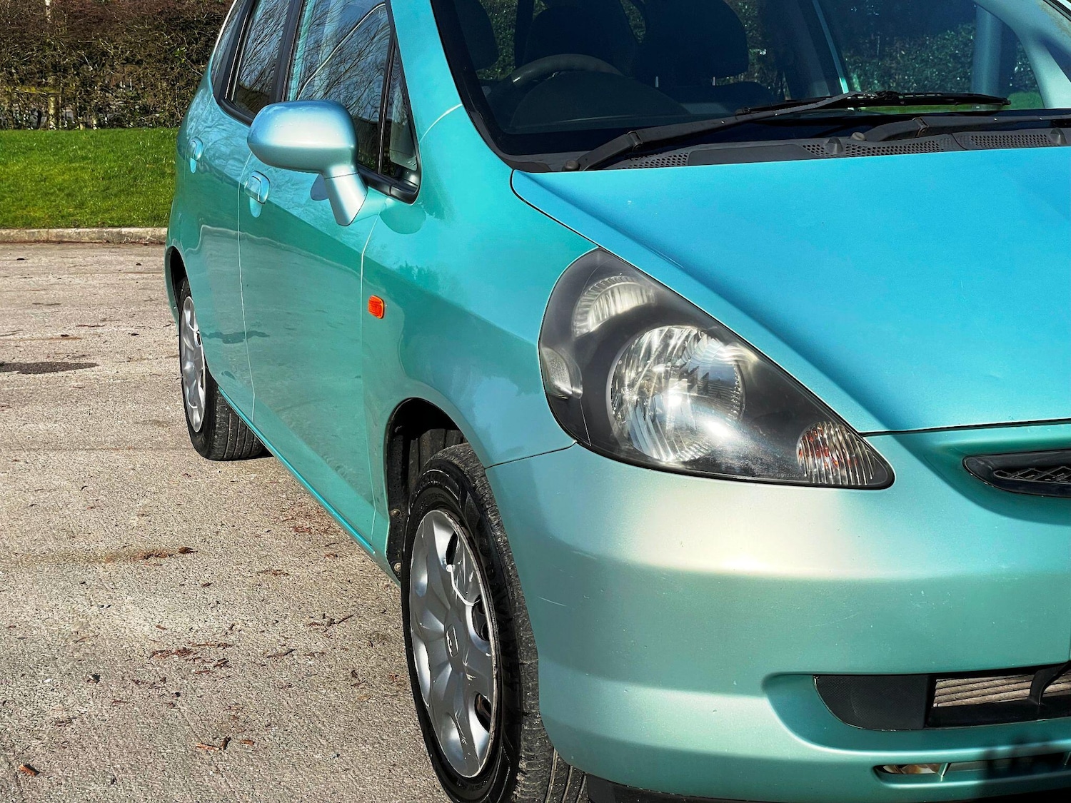 Used Honda Jazz 2004 for sale - 77559335: Photo 10