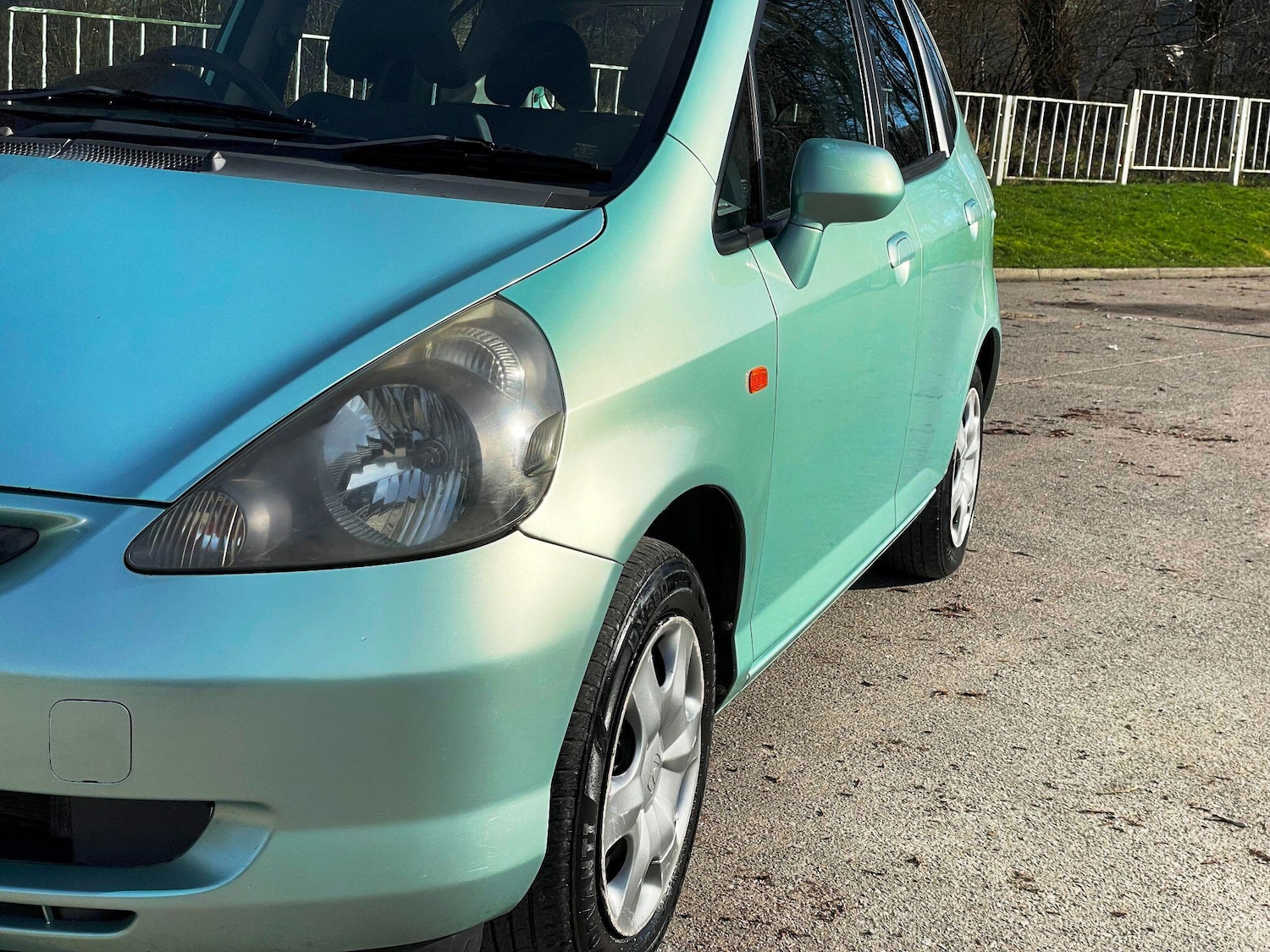 Used Honda Jazz 2004 for sale - 77559335: Photo 11