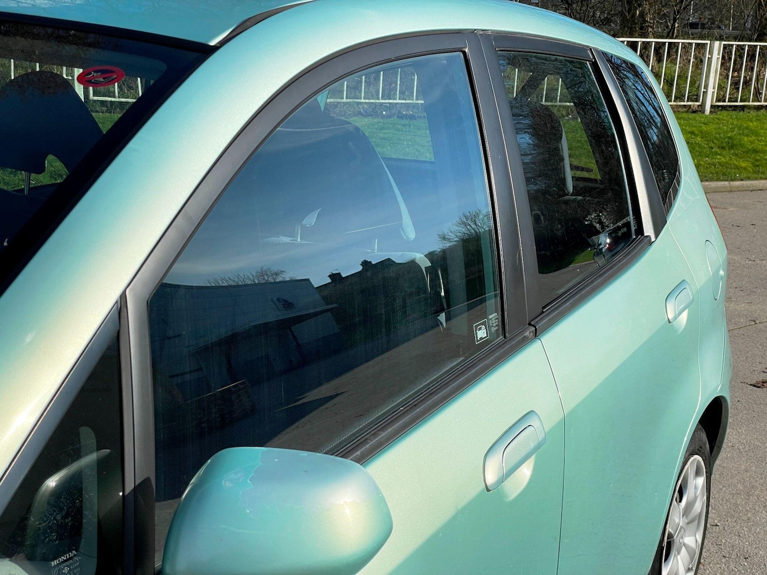 Used Honda Jazz 2004 for sale - 77559335: Photo 13